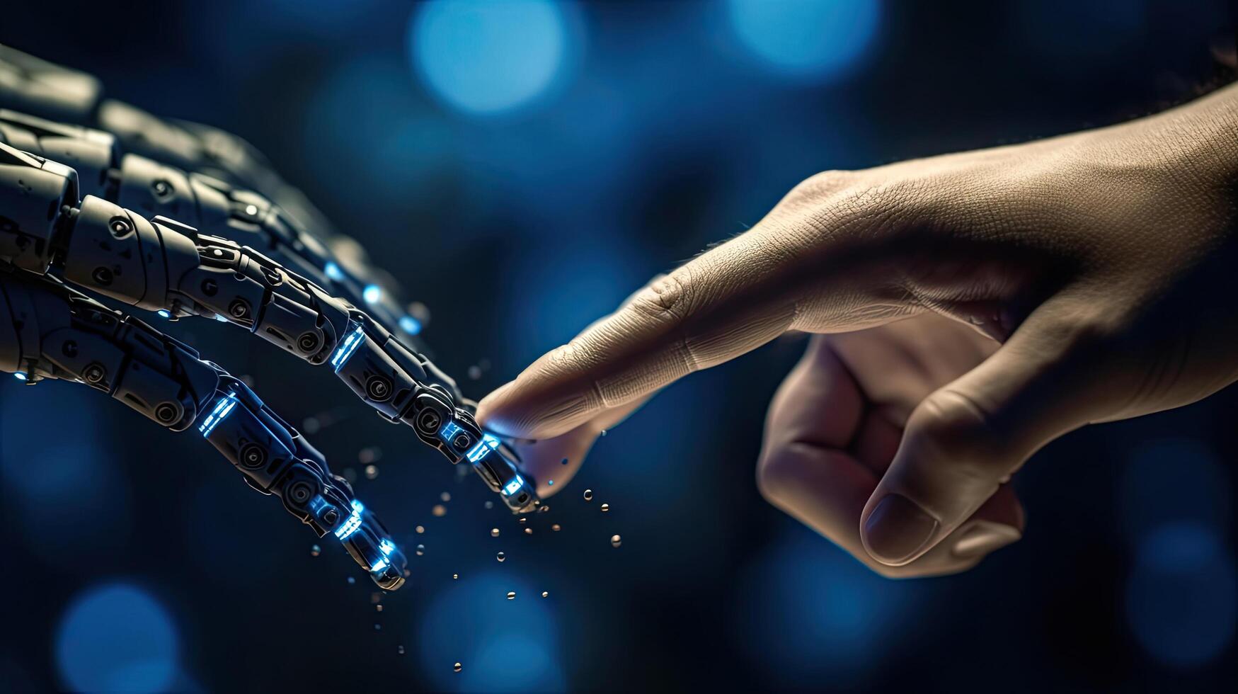 Technology Evolution Revolutionizing technology
