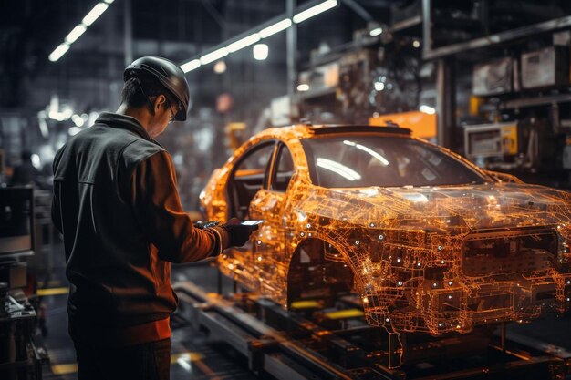 Revolutionary Technology Transforming Industries