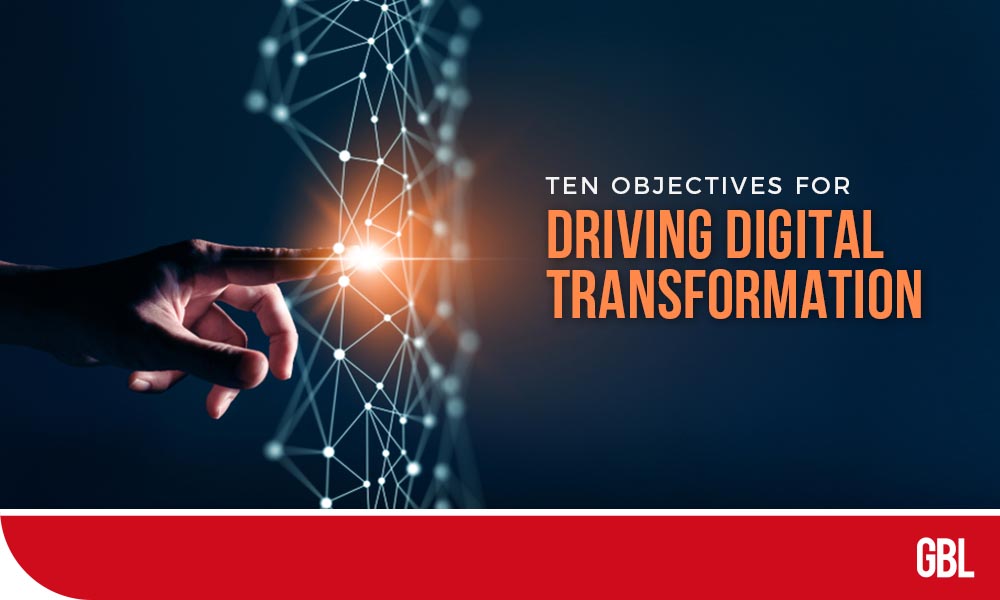Advances in Technology Driving Digital Transformation
