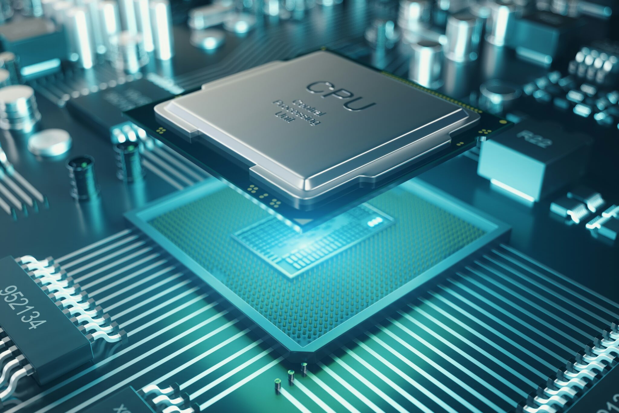 Technology Industry Shaping the Future