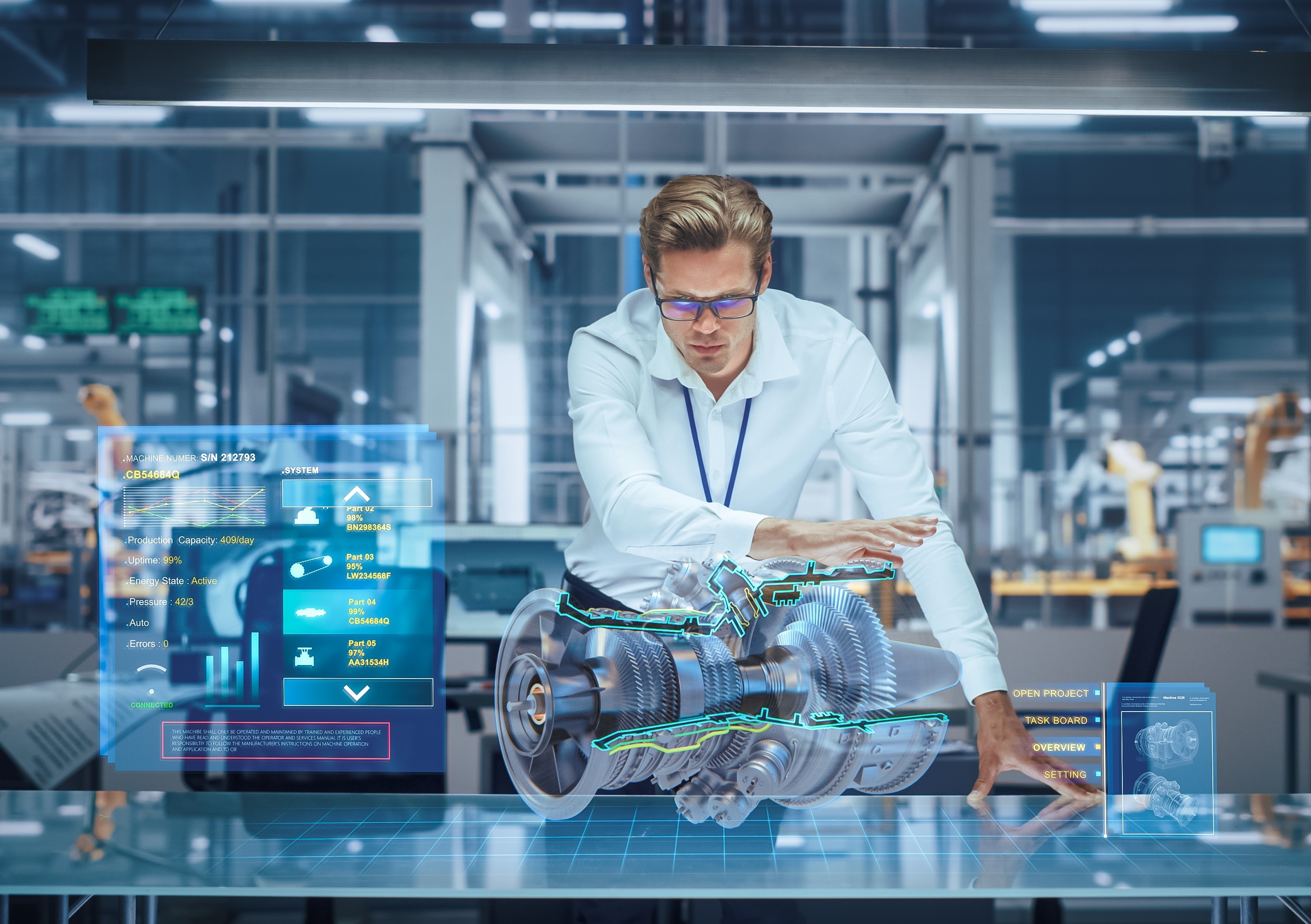 Technology Evolution Industry Outlook