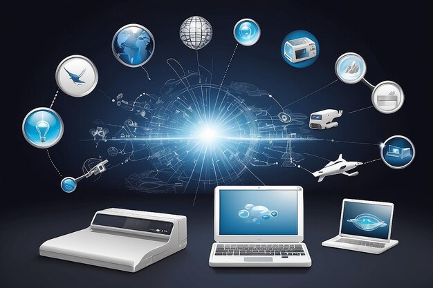 Technology Evolution Revolutionizing technology