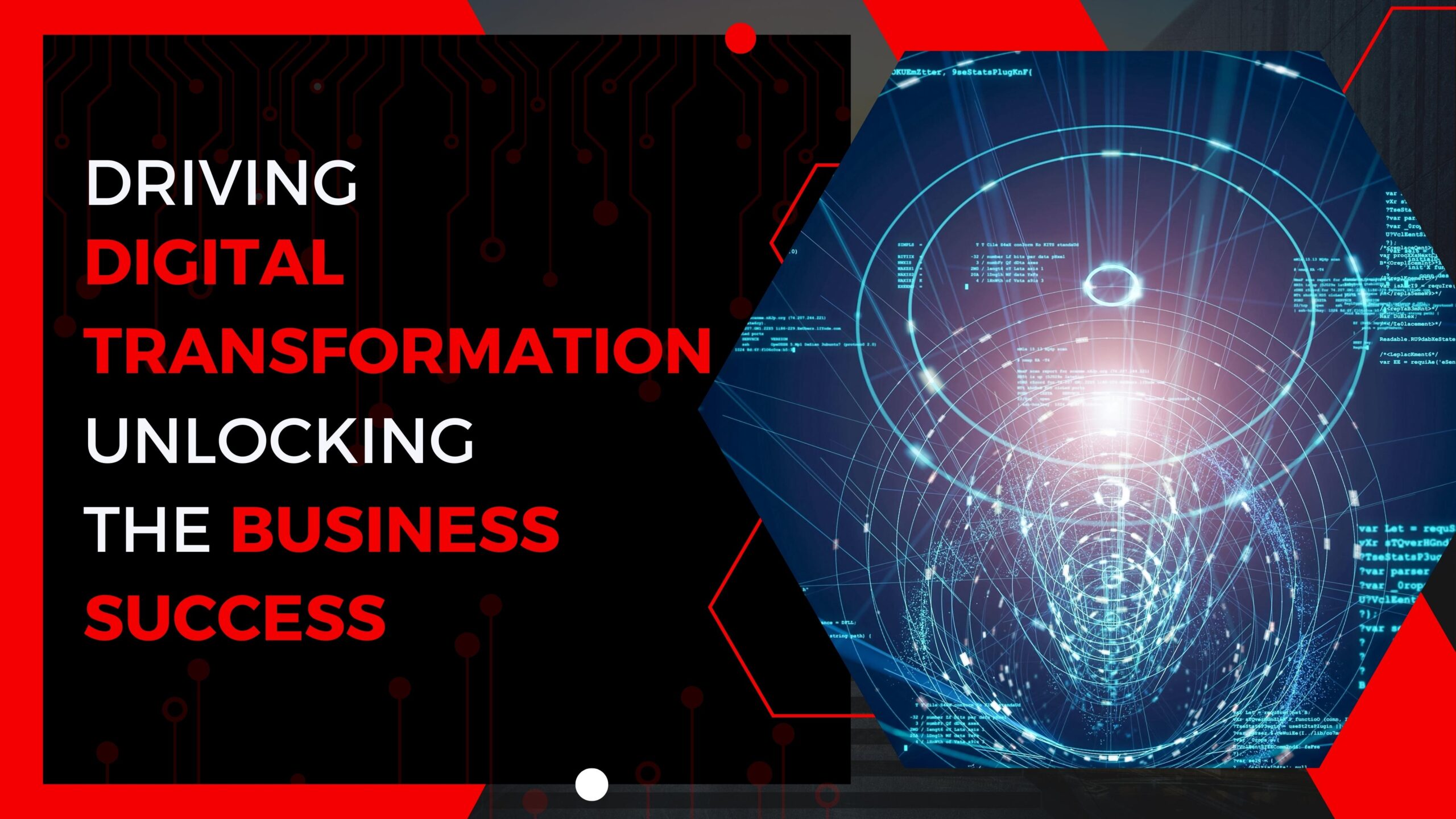 Advances in Technology Driving Digital Transformation